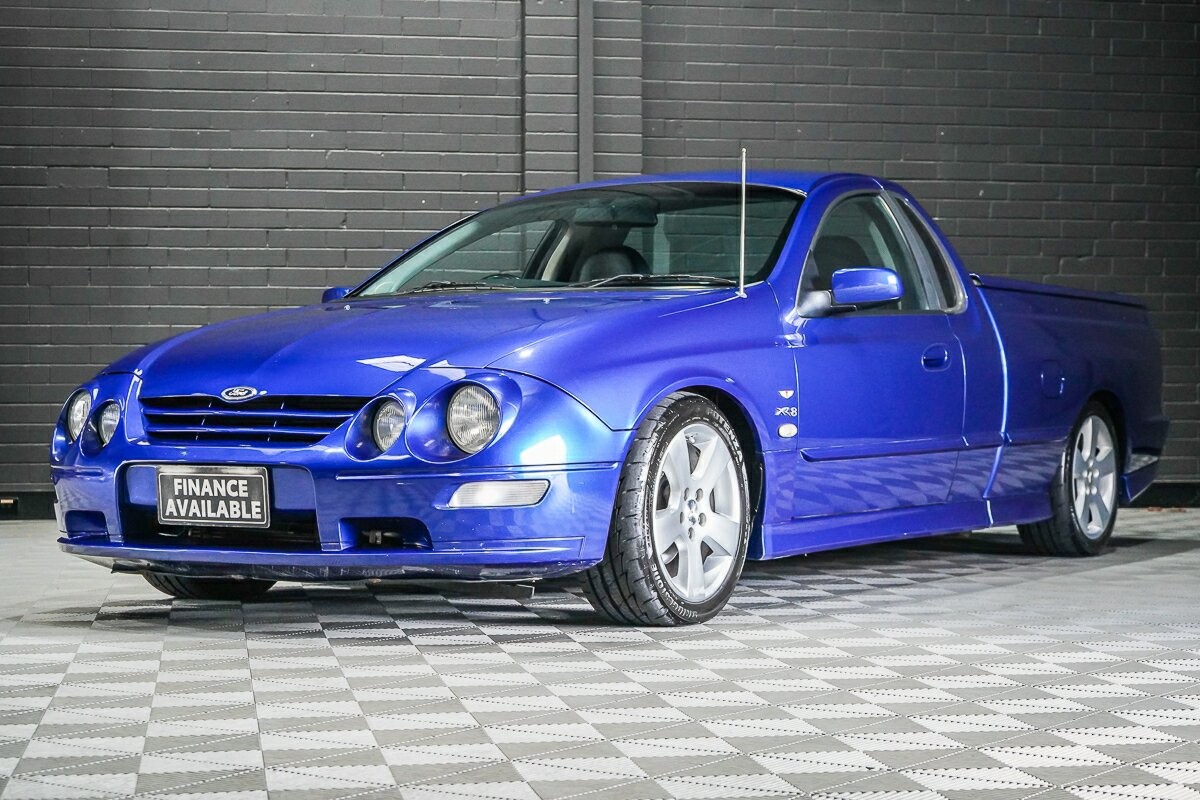 Ford Falcon Ute image 4
