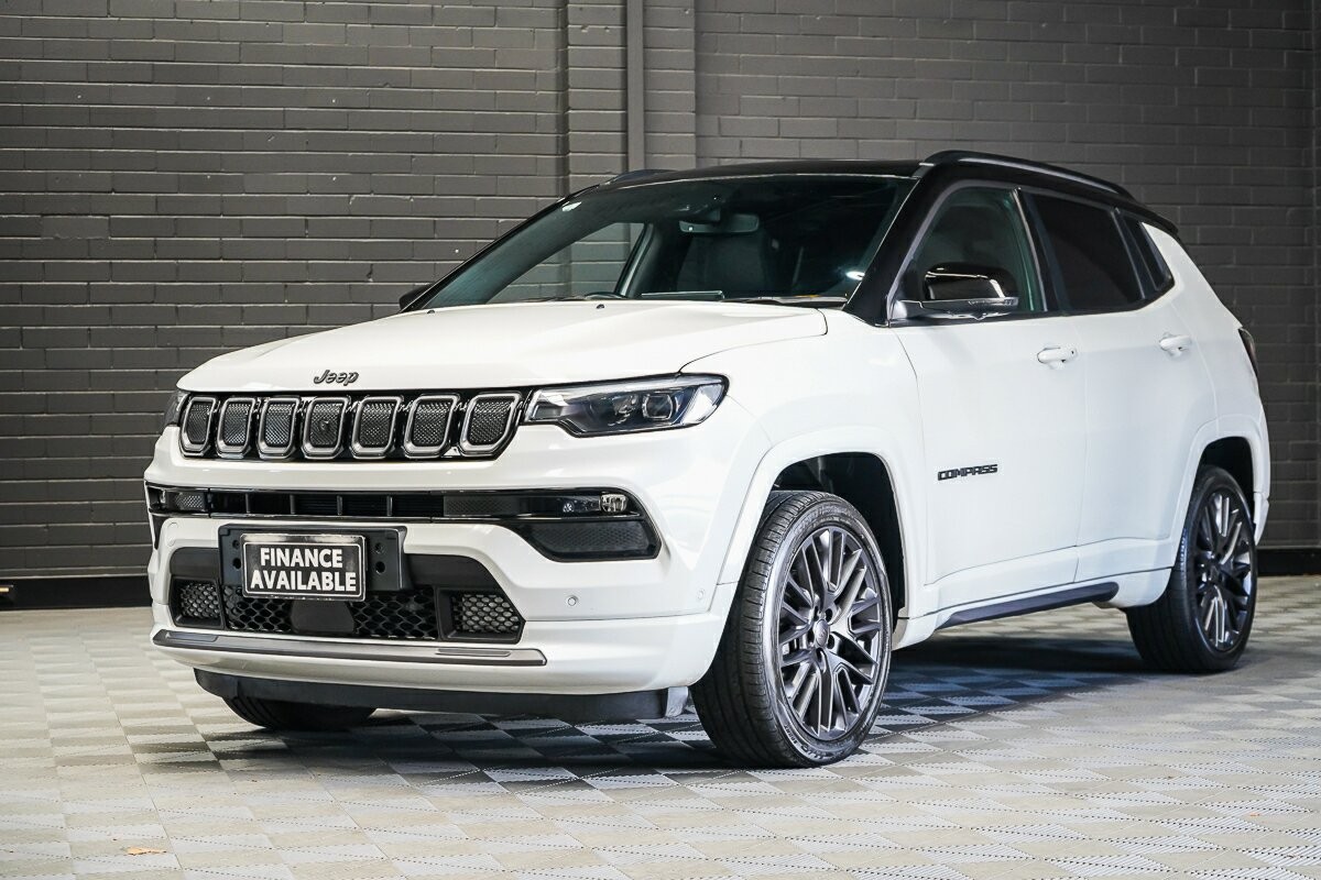 Jeep Compass image 4