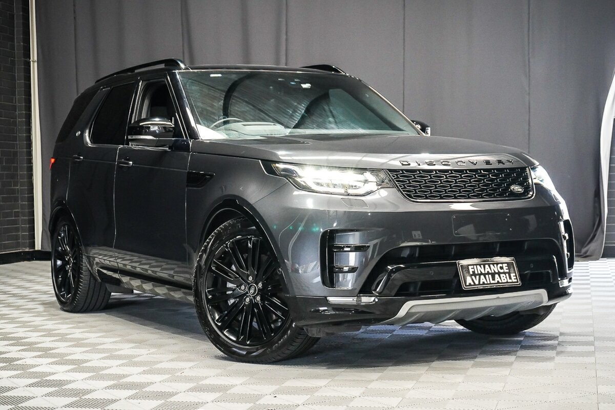 Land Rover Discovery image 1