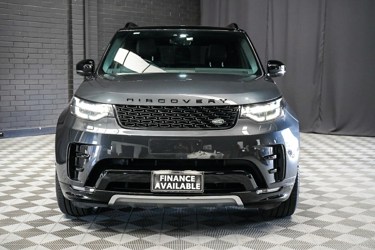Land Rover Discovery image 3
