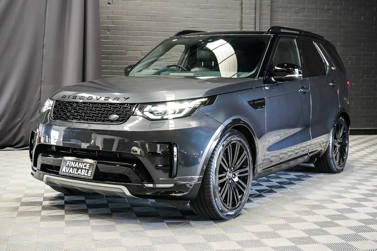 Land Rover Discovery image 4