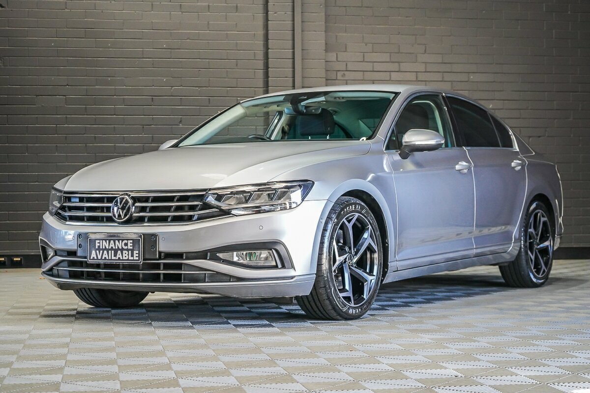 Volkswagen Passat image 4