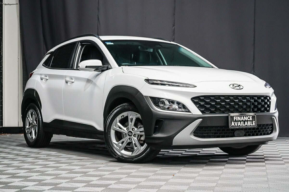 Hyundai Kona image 1