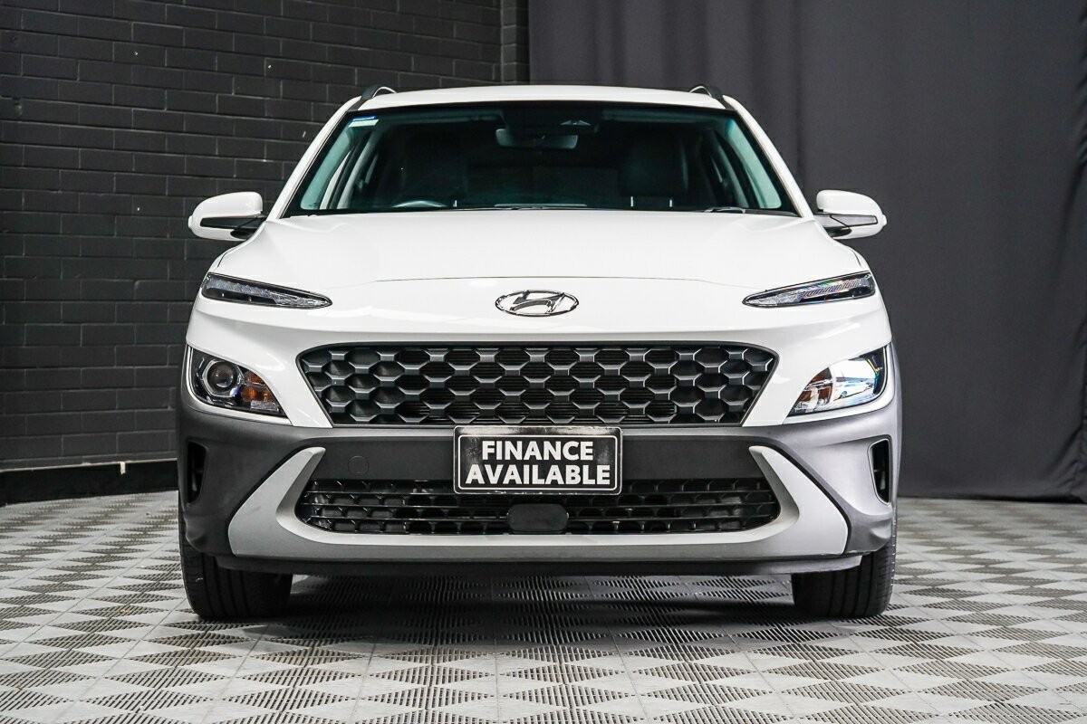 Hyundai Kona image 3