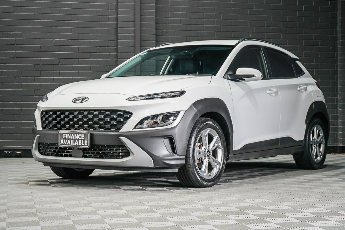 Hyundai Kona image 4