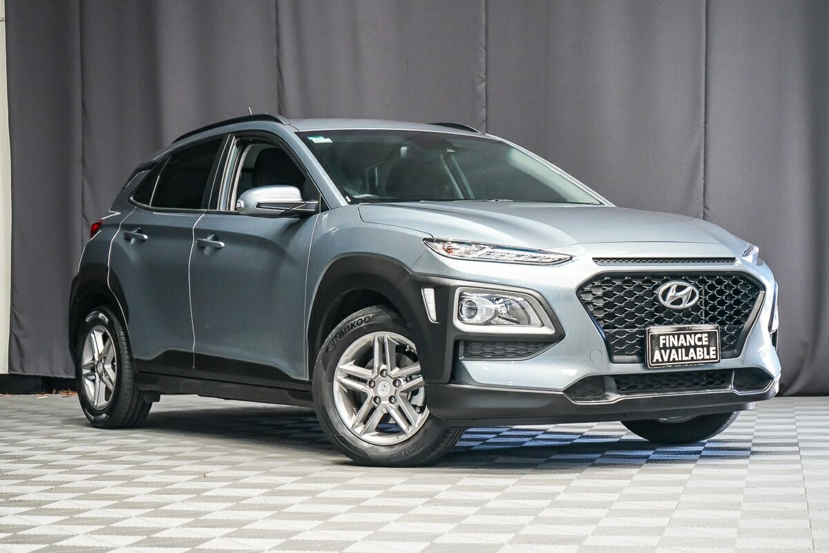 Hyundai Kona image 1