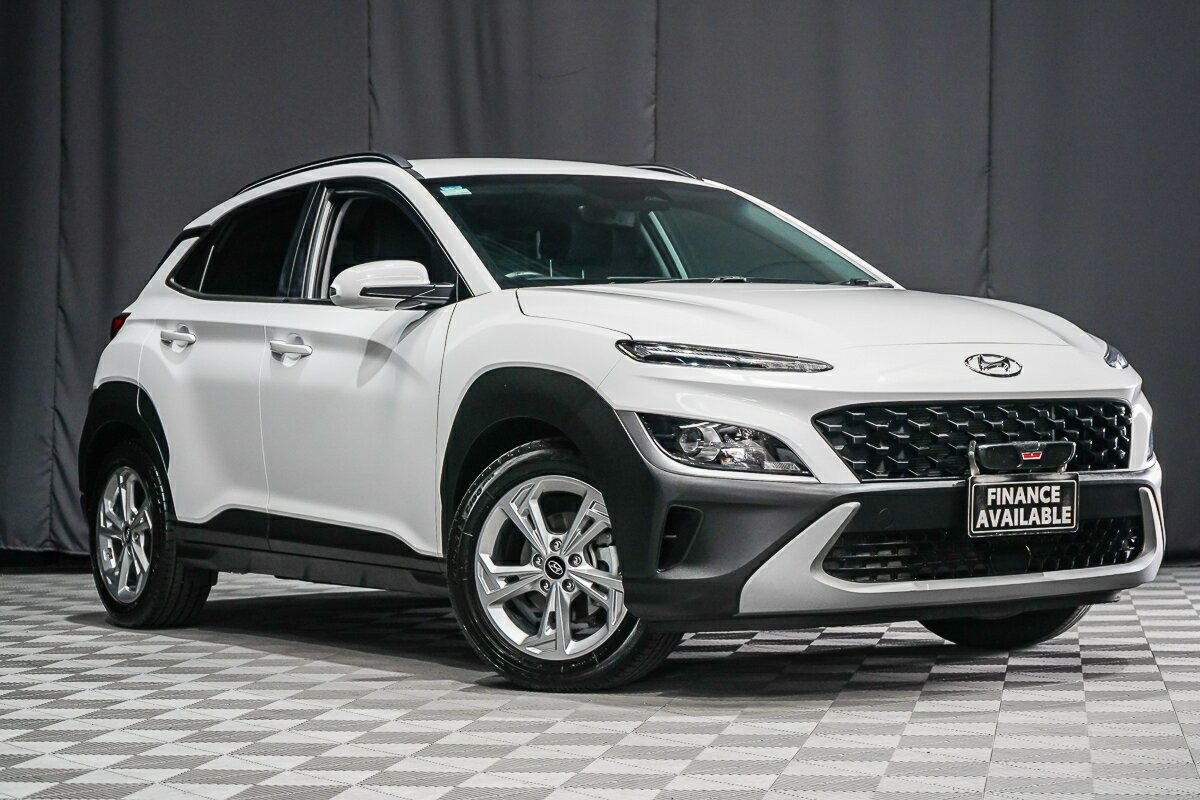 Hyundai Kona image 1