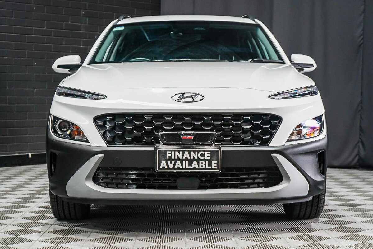 Hyundai Kona image 3