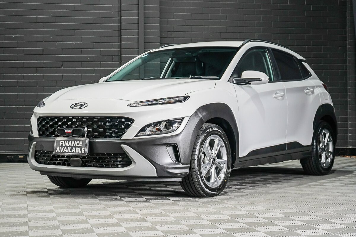 Hyundai Kona image 4
