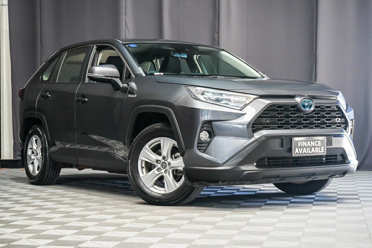 Toyota Rav4 image 1
