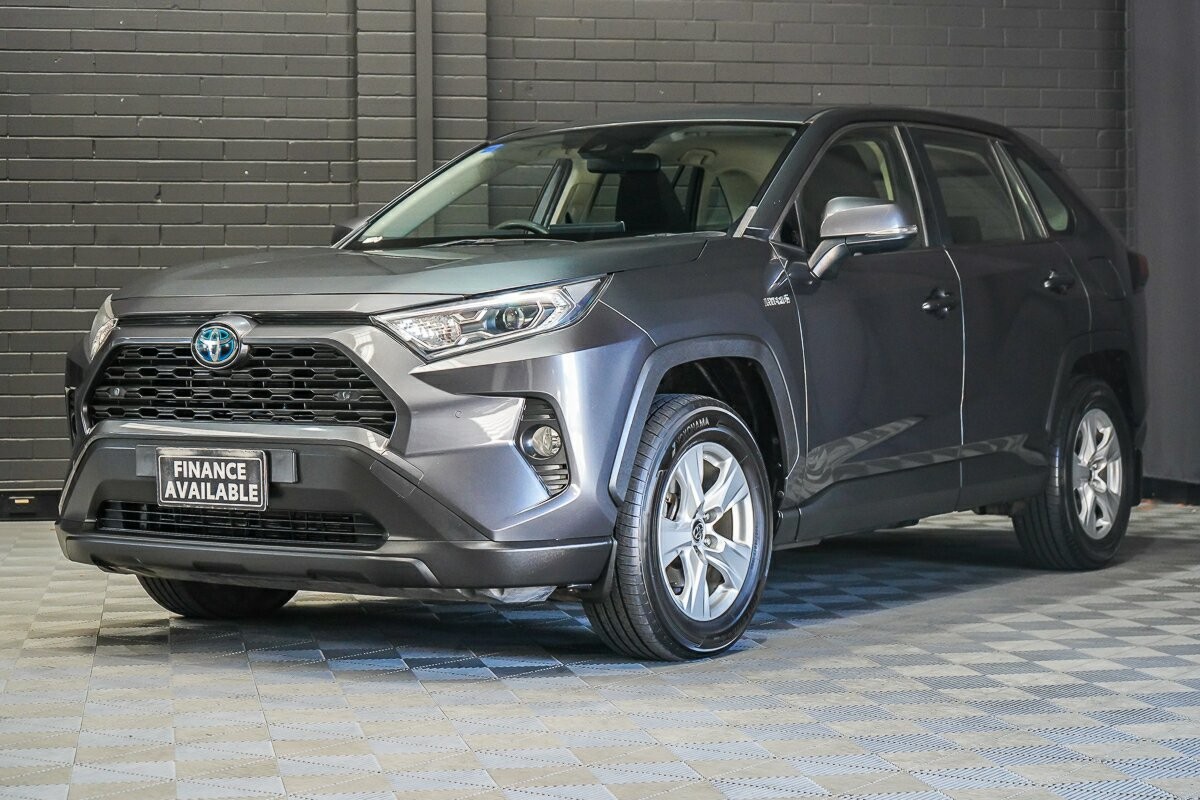 Toyota Rav4 image 4