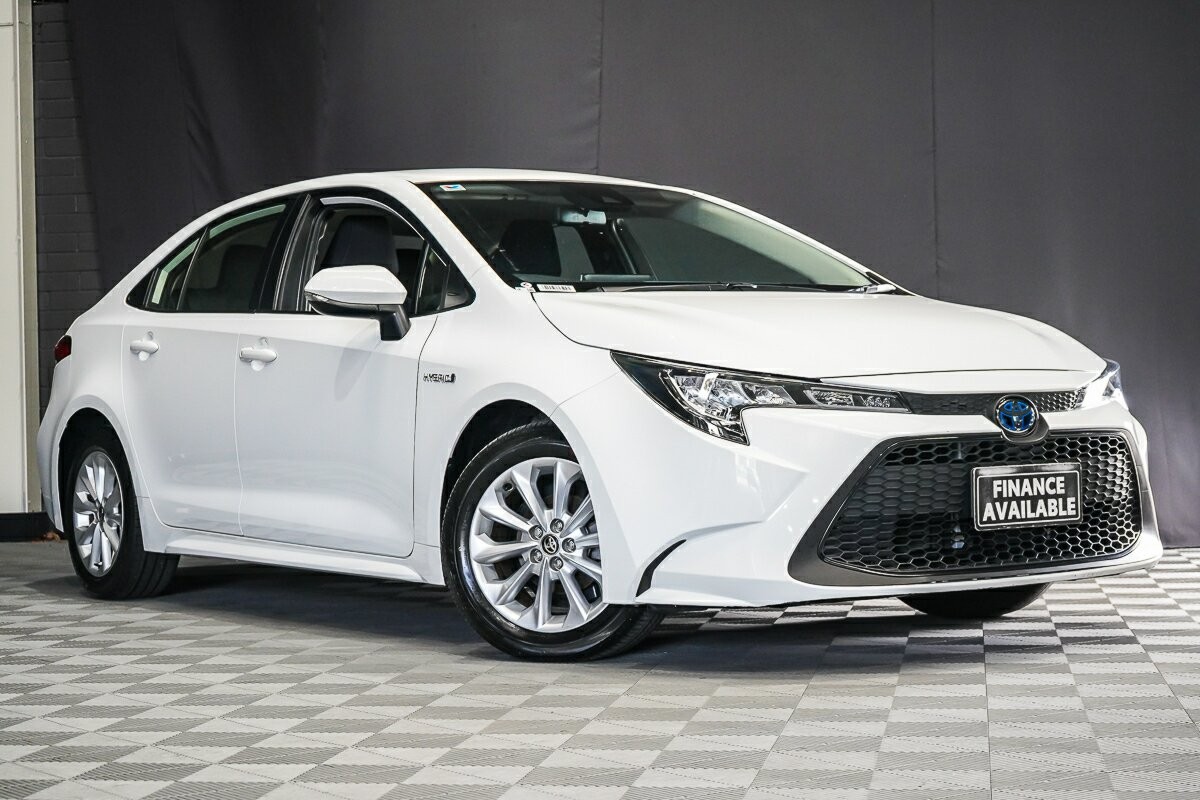 Toyota Corolla image 1