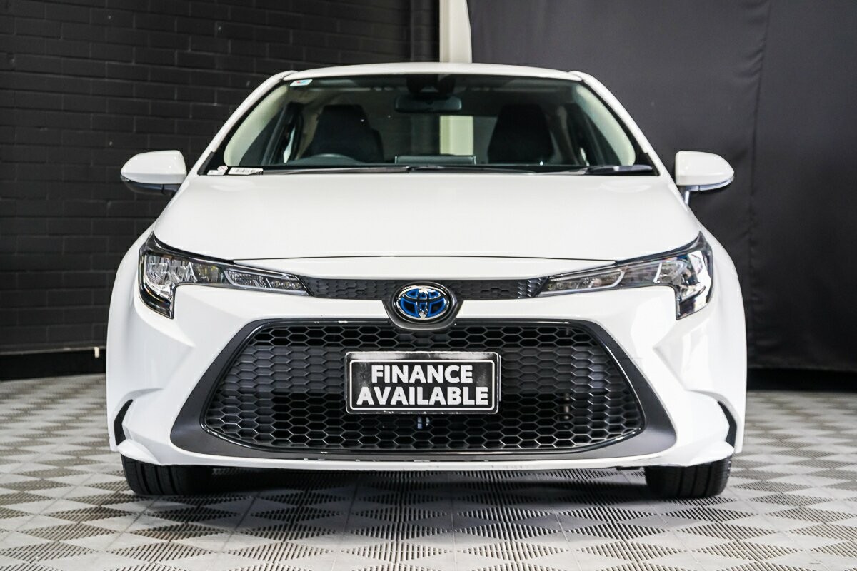 Toyota Corolla image 3