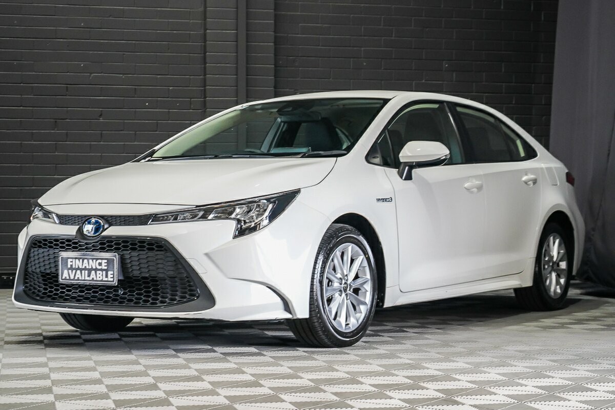 Toyota Corolla image 4