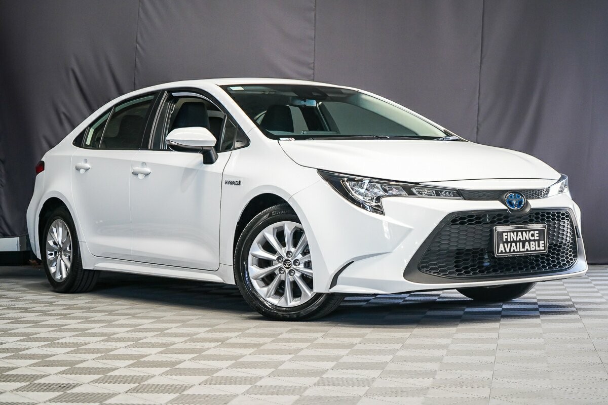 Toyota Corolla image 1