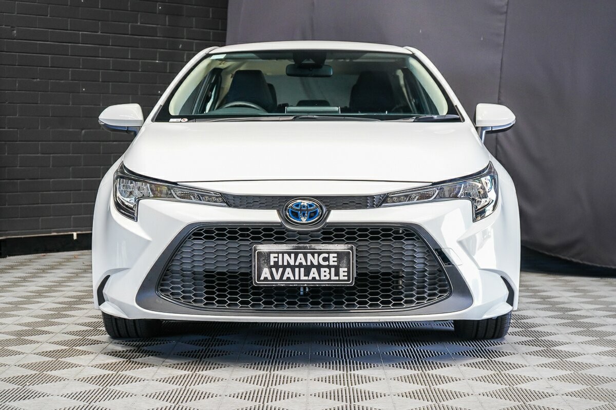 Toyota Corolla image 3