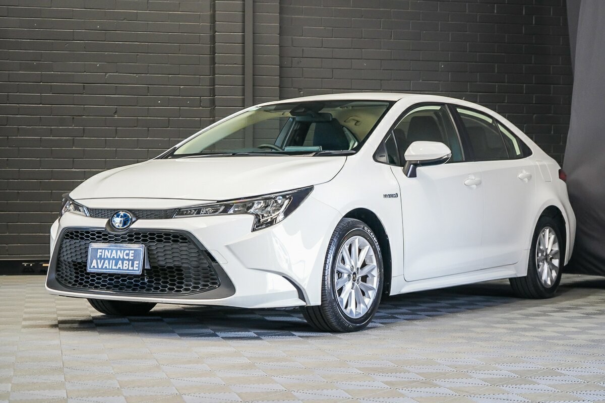 Toyota Corolla image 4