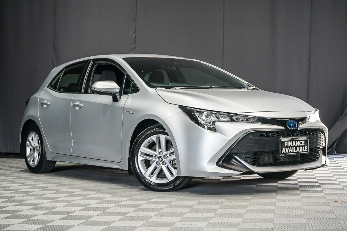 Toyota Corolla image 1