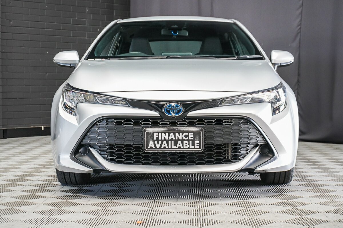 Toyota Corolla image 3