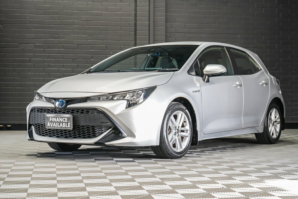 Toyota Corolla image 4