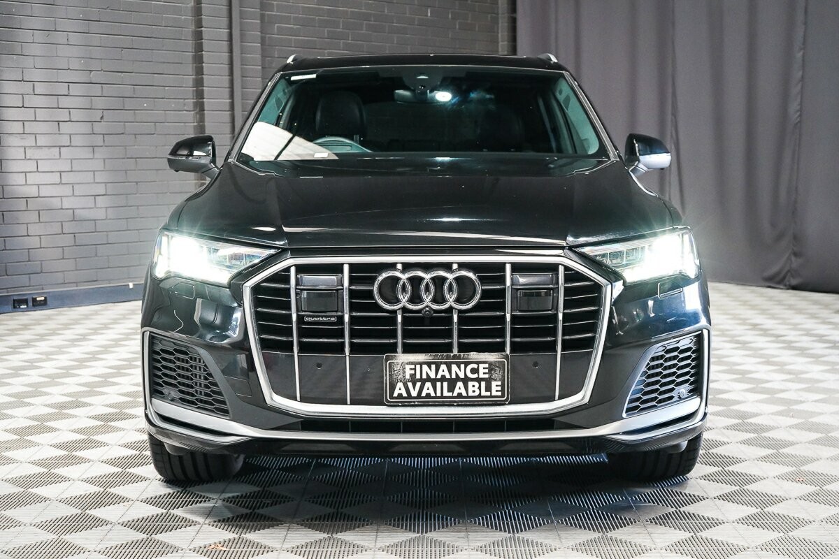 Audi Q7 image 3
