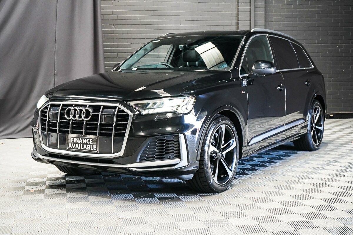 Audi Q7 image 4