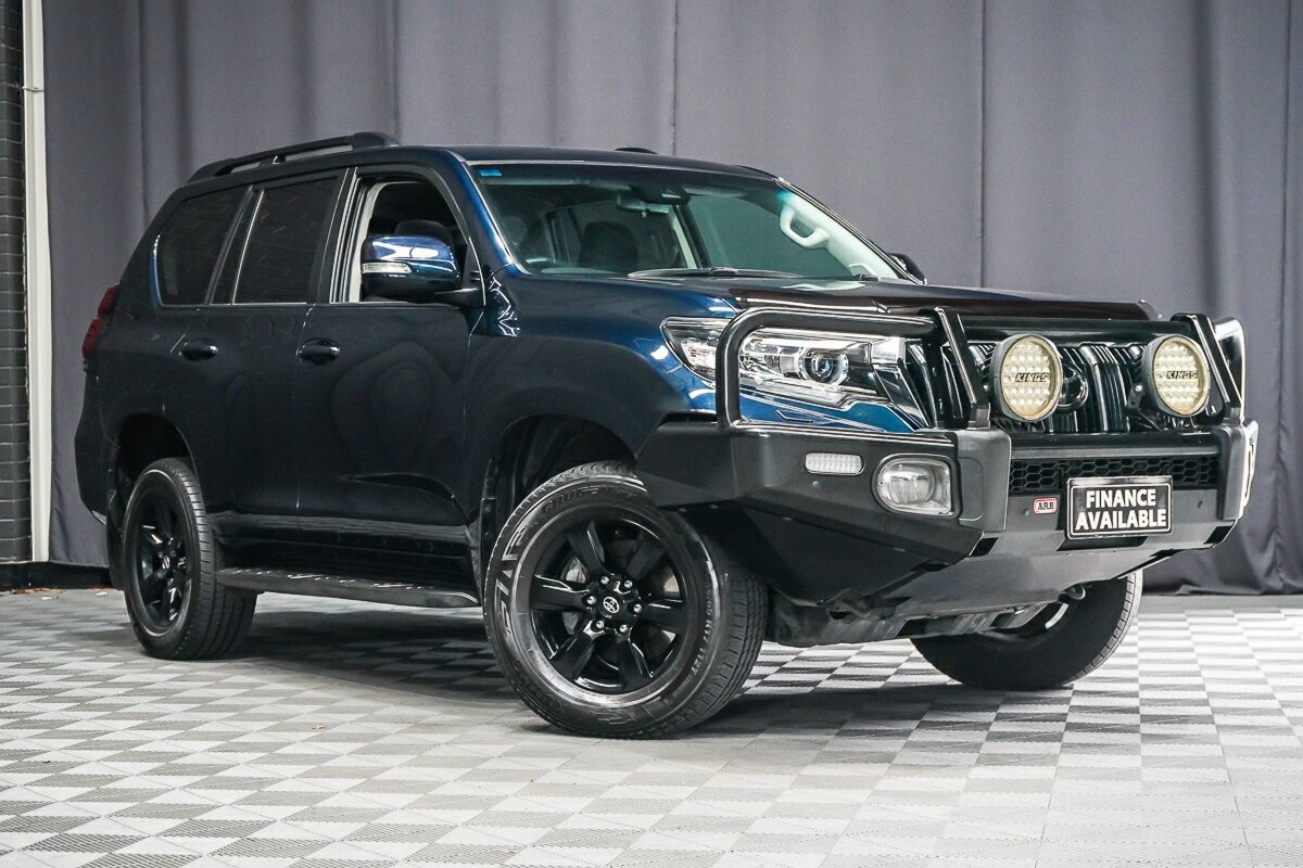 Toyota Landcruiser Prado image 1