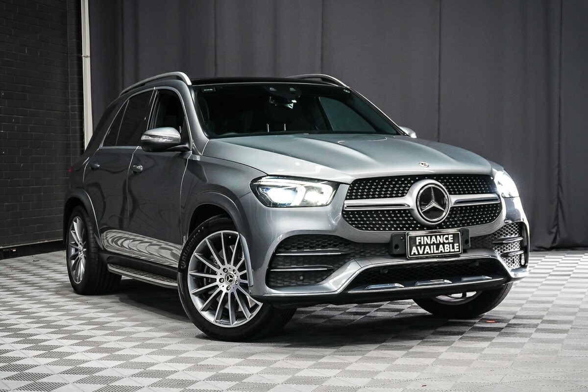 Mercedes Benz Gle-class image 1