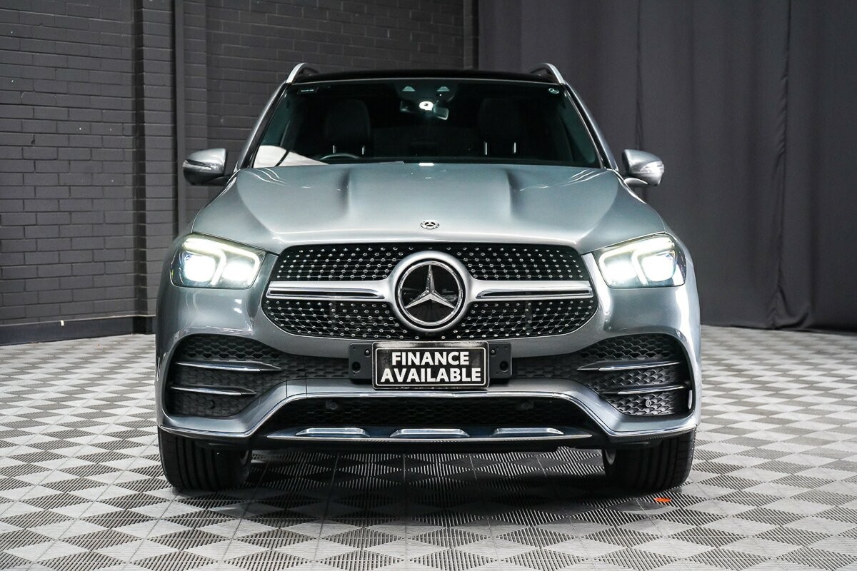 Mercedes Benz Gle-class image 3