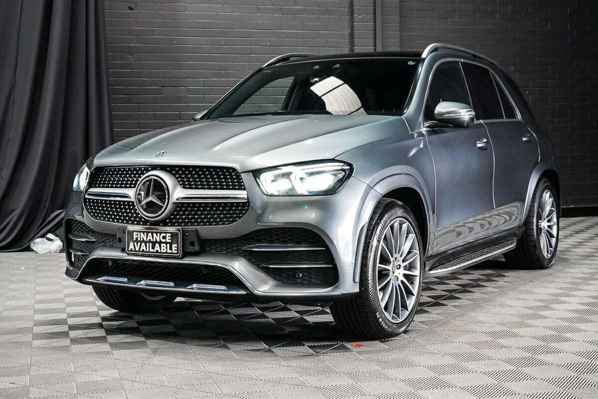 Mercedes Benz Gle-class image 4