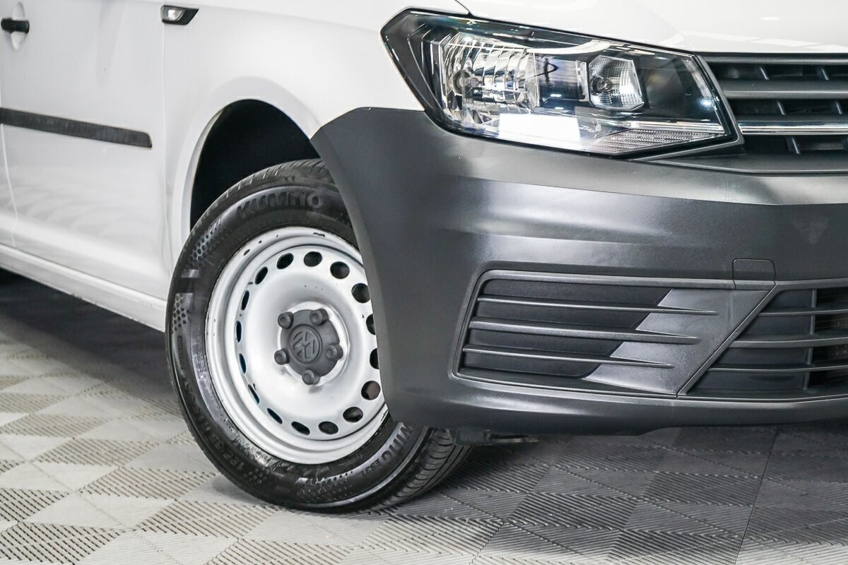Volkswagen Caddy image 2