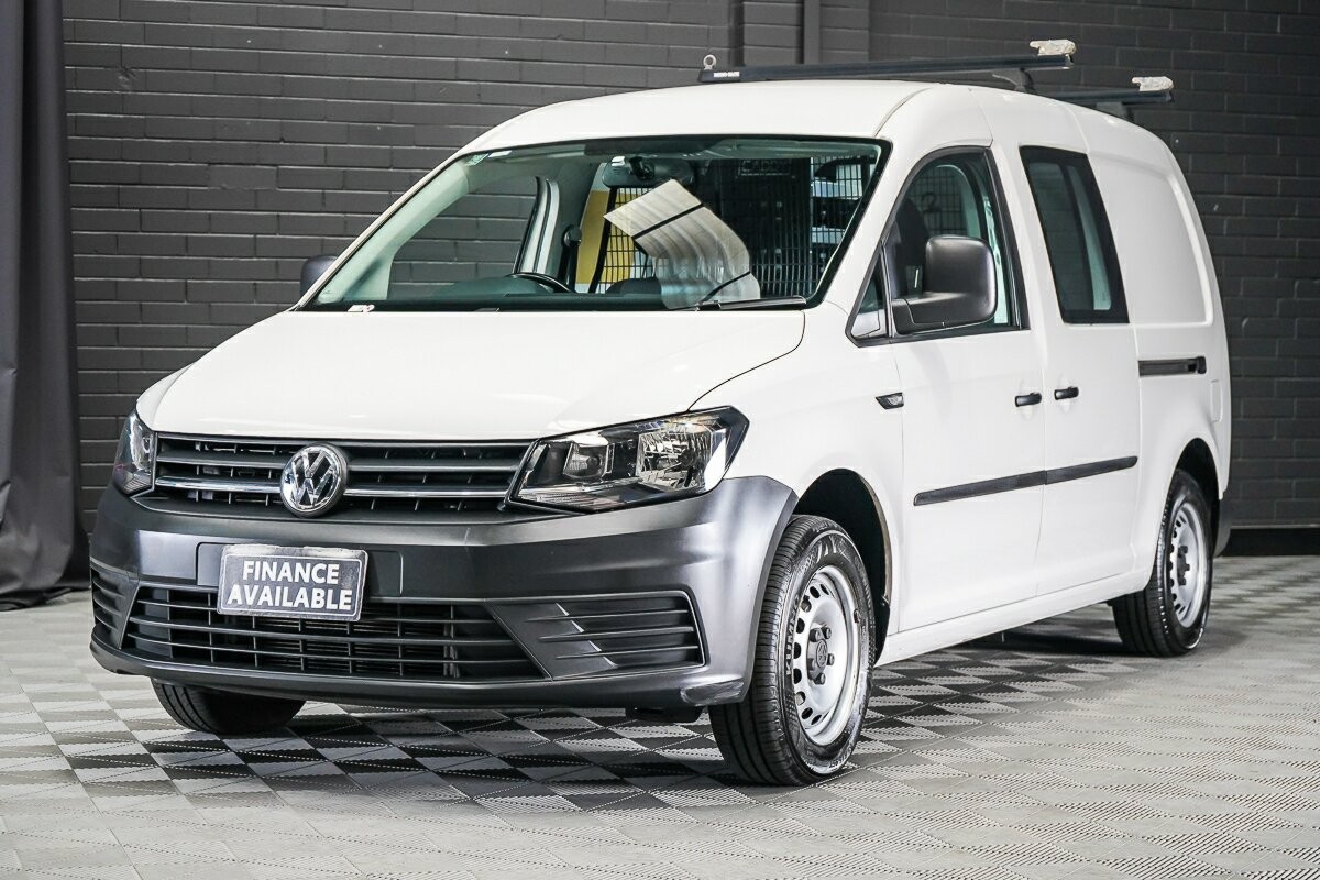 Volkswagen Caddy image 4