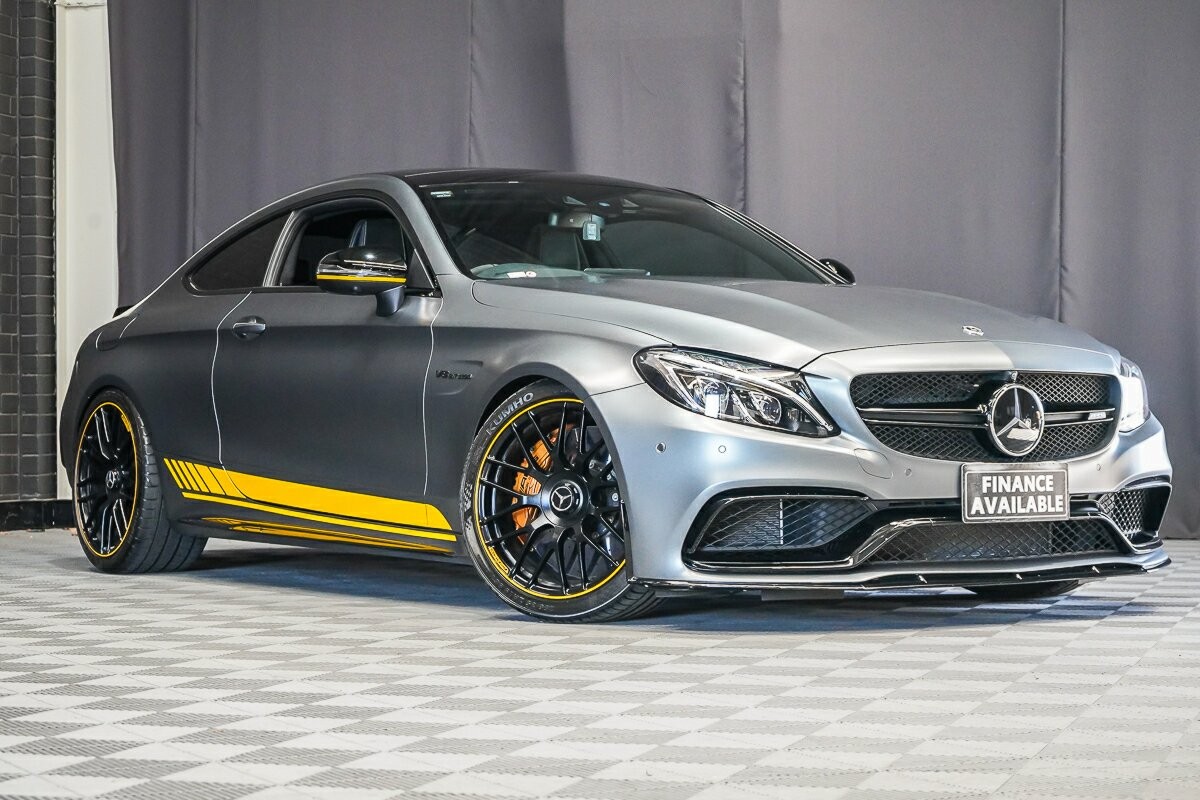 Mercedes Benz C-class image 1