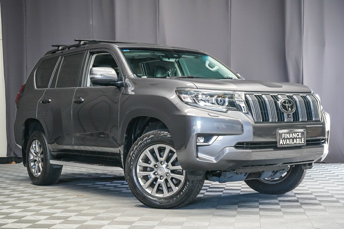 Toyota Landcruiser Prado image 1