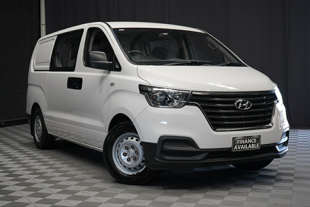 Hyundai Iload image 1