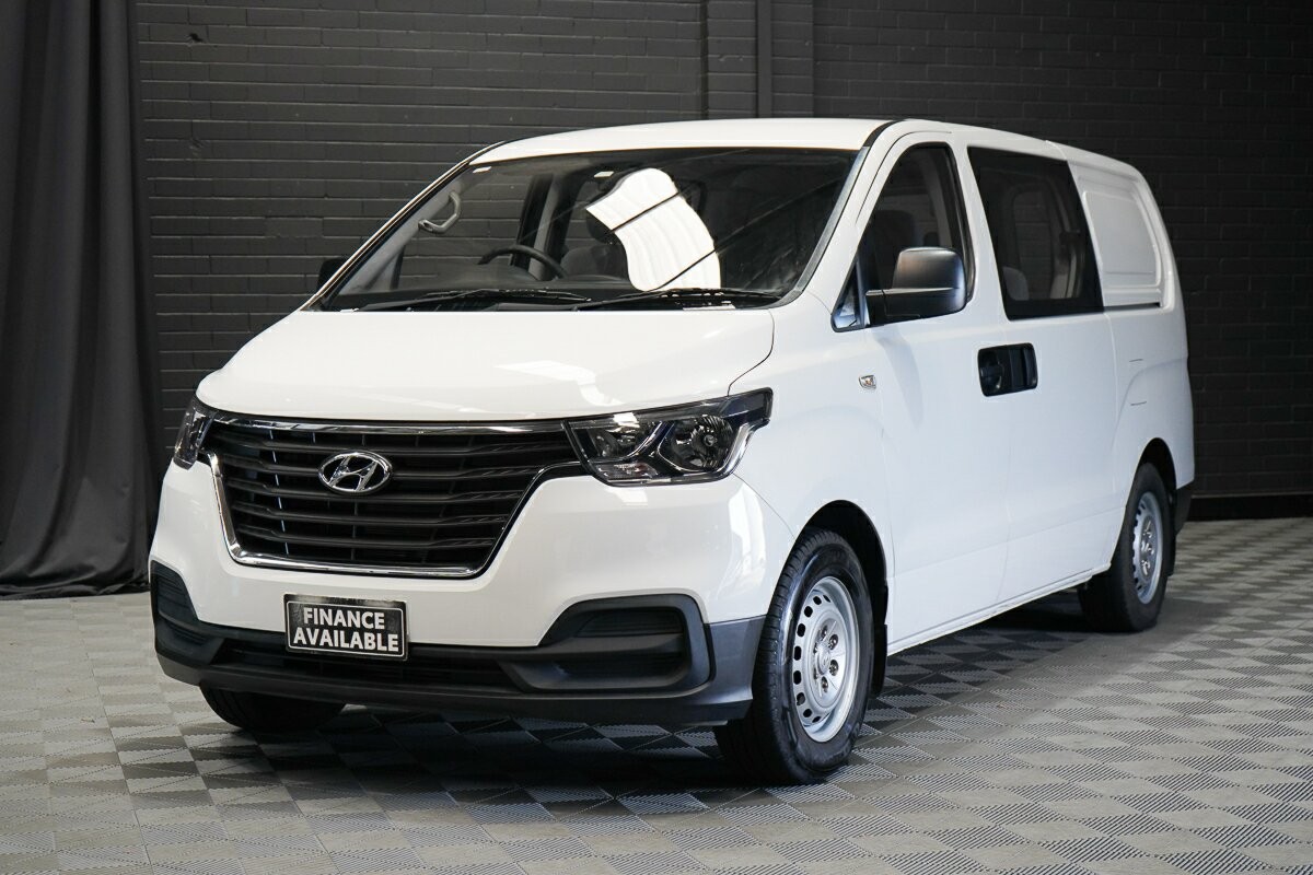 Hyundai Iload image 4