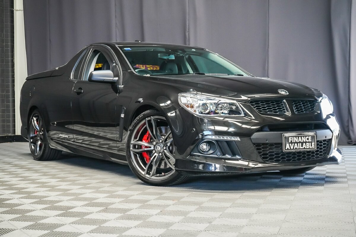 Holden Special Vehicles Maloo image 1