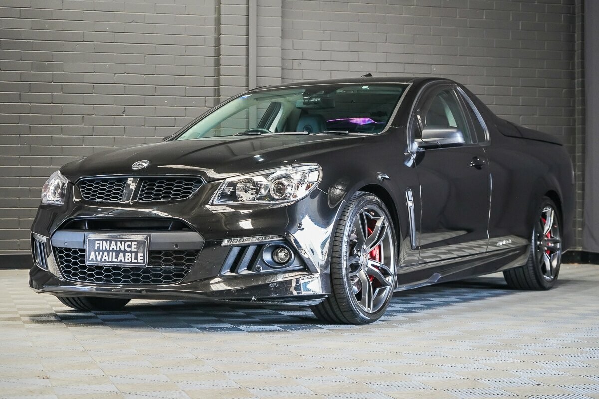 Holden Special Vehicles Maloo image 4