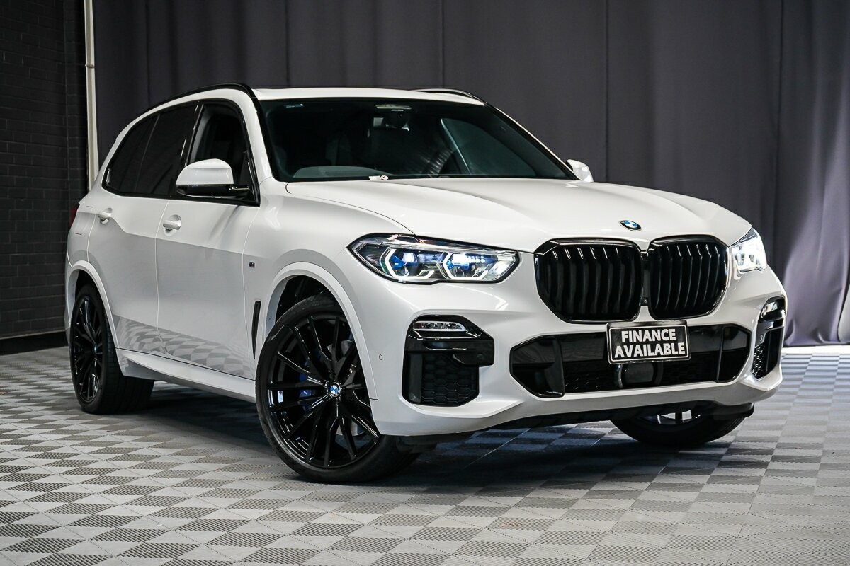 BMW X5 image 1