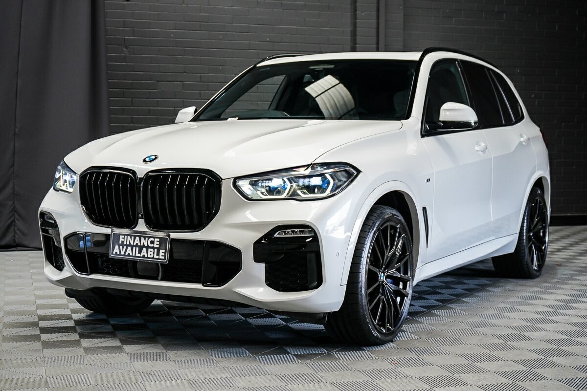 BMW X5 image 4