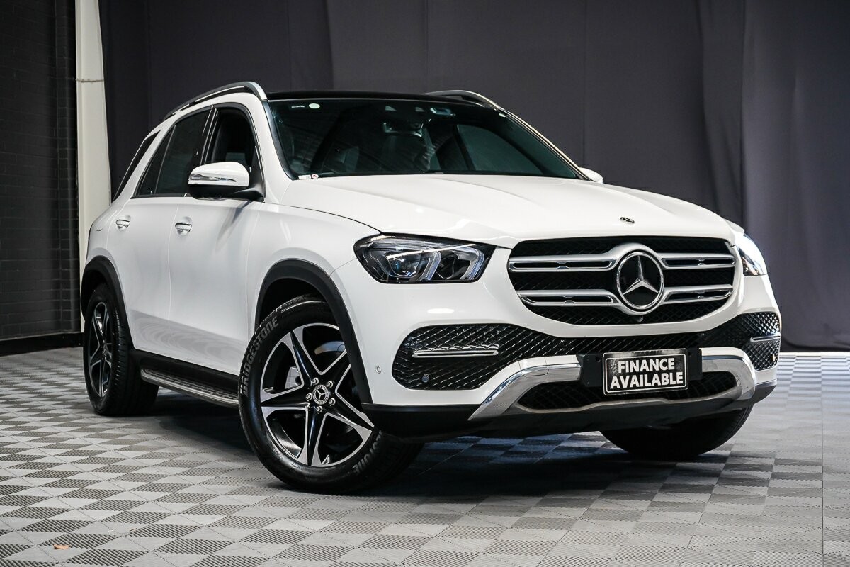 Mercedes Benz Gle-class image 1