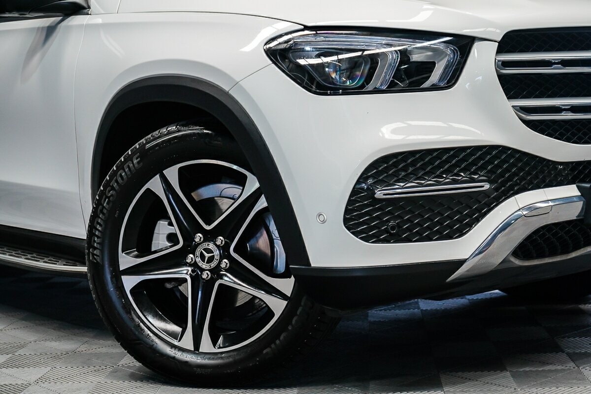 Mercedes Benz Gle-class image 2