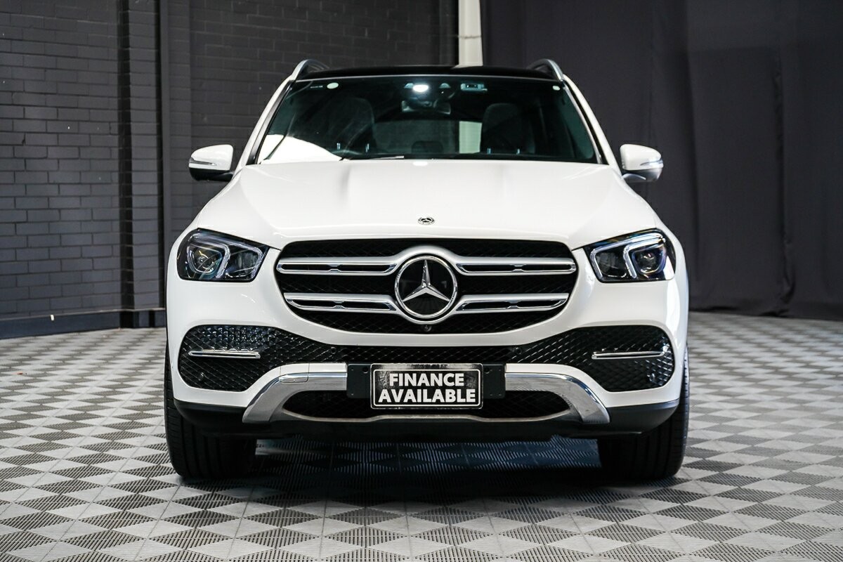 Mercedes Benz Gle-class image 3