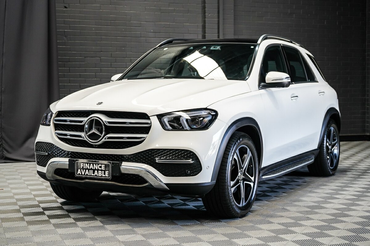 Mercedes Benz Gle-class image 4