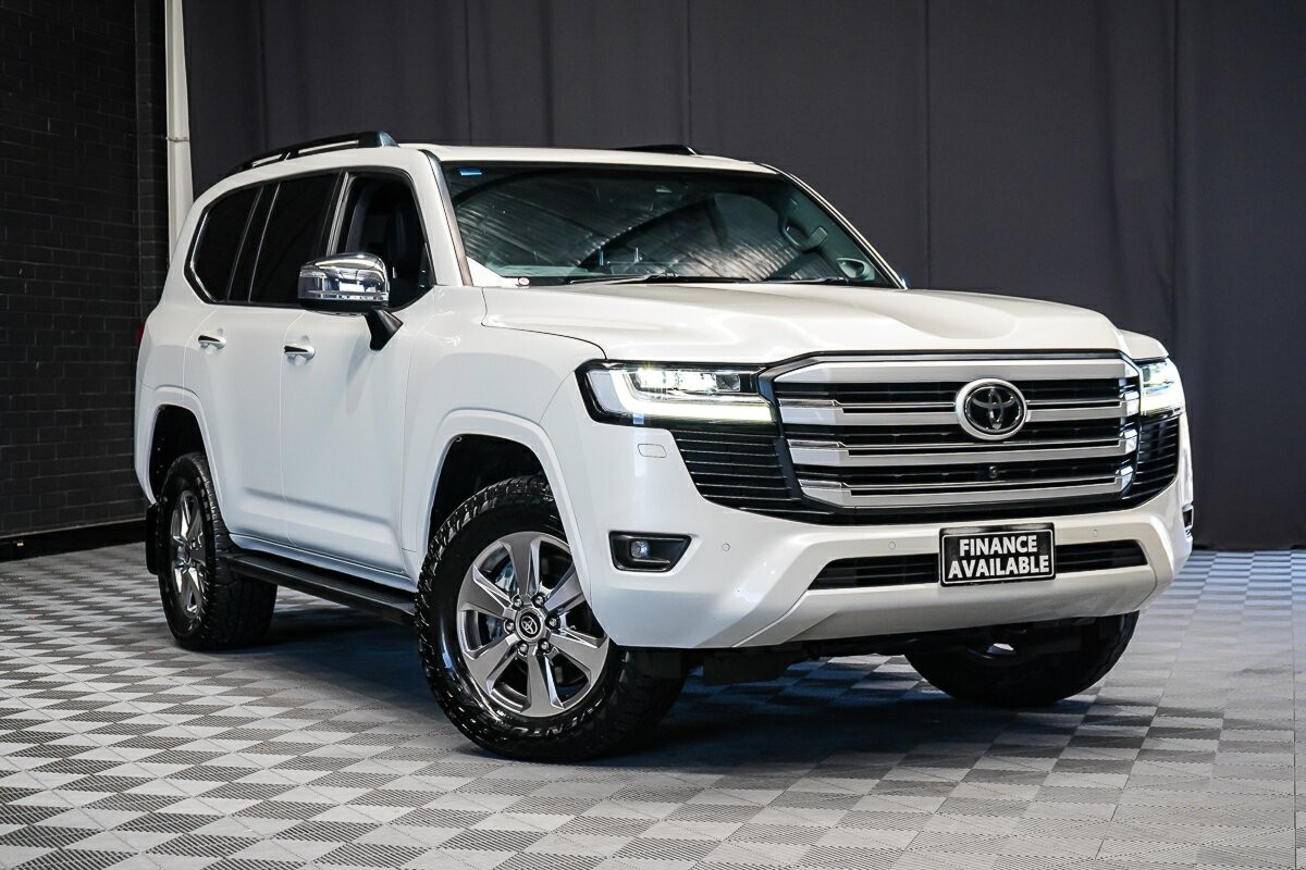 Toyota Landcruiser image 1