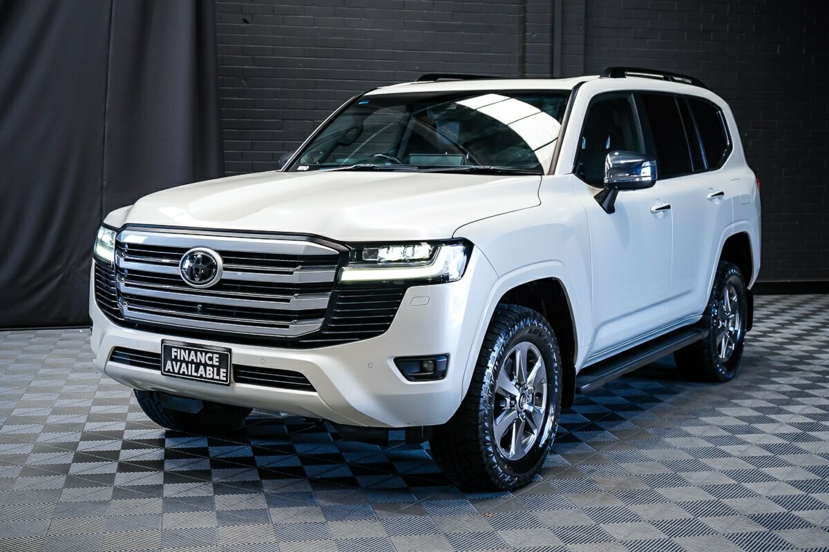Toyota Landcruiser image 4