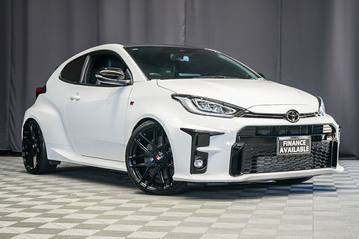 Toyota Yaris image 1