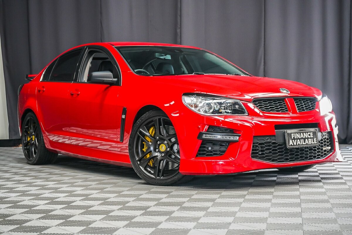 Holden Special Vehicles Gts image 1