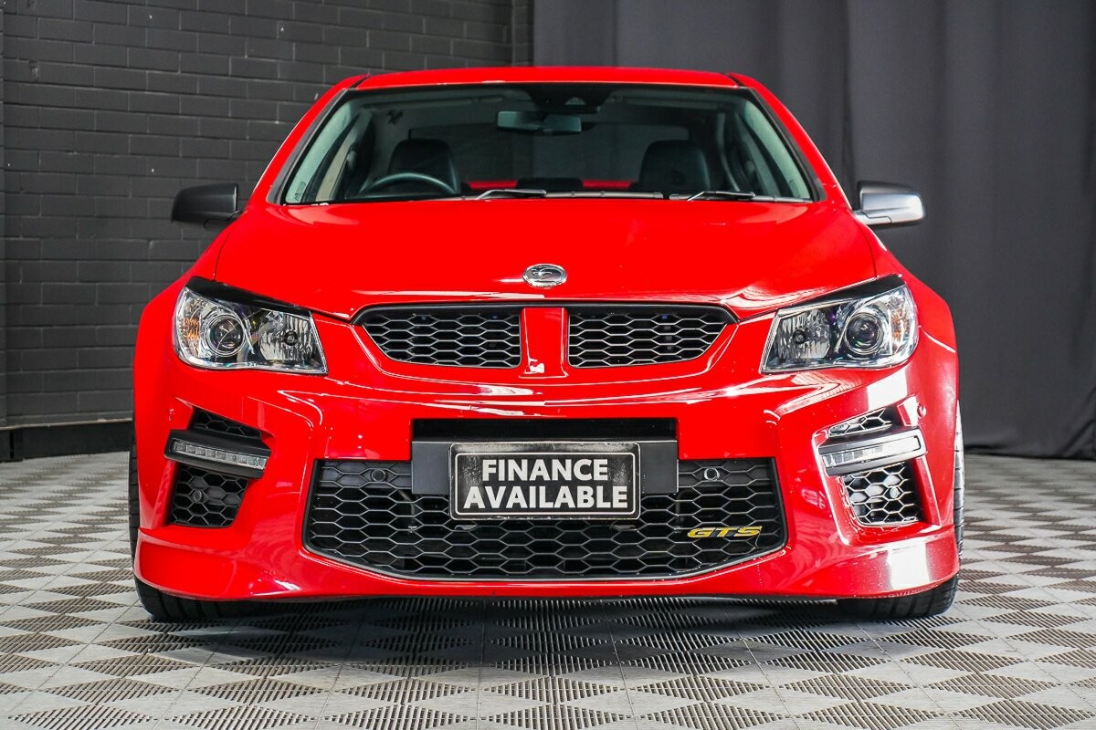 Holden Special Vehicles Gts image 3