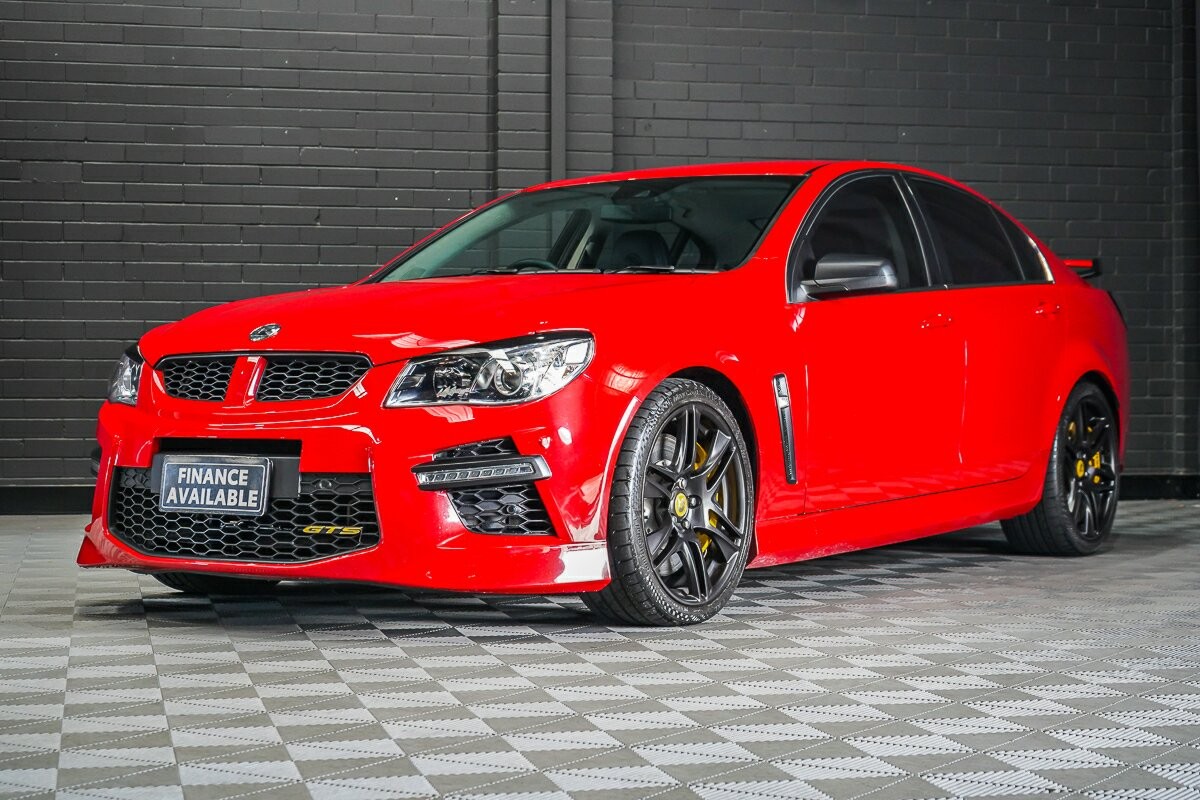 Holden Special Vehicles Gts image 4